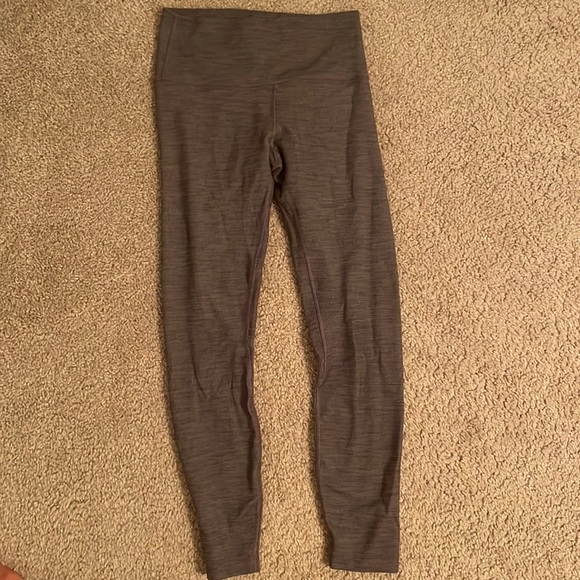 lululemon athletica Pants & Jumpsuits Lululemon Align High Waisted 25 Poshmark